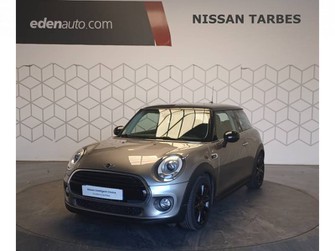 Photo Mini Cooper Mini Hatch 3 Portes Cooper 136 ch Edition Blackfriars