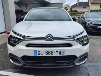 Photo Citroen C4 x e- 136 ch Automatique Shine