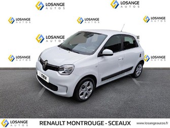 Photo Renault Twingo III Twingo III SCe 65 - 21 Zen