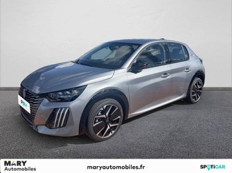 Photo Peugeot 208 Hybrid 100 e-DCS6 GT