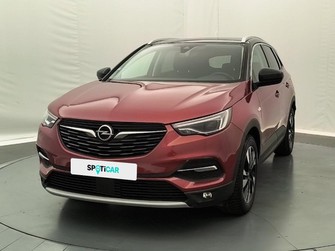Photo Opel Grandland X Hybrid 225 ch BVA8 Ultimate