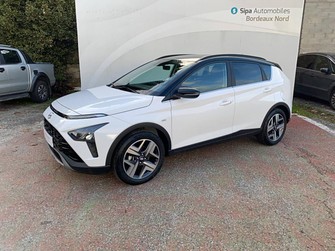 Photo Hyundai BAYON 1.0 T-GDi 100 DCT-7 Hybrid 48V Creative 5p
