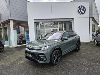 Photo Volkswagen Tiguan 1.5 eHybrid 272ch R-Line Exclusive DSG6