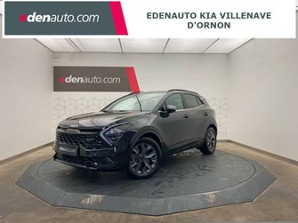 Photo Kia Sportage VP 1.6 T-GDi 230ch ISG Hybride BVA6 4x2 GT Line Premium Business