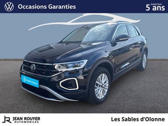 Photo Volkswagen T-Roc T-Roc 1.5 TSI EVO 150 Start/Stop DSG7