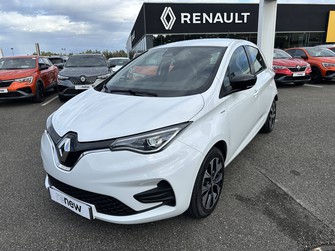 Photo Renault ZOE E-TECH ELECTRIQUE Zoe R110 Achat Intégral
