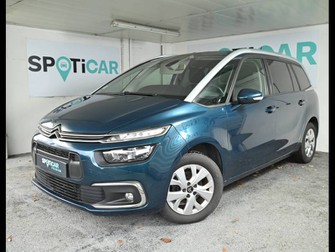 Photo Citroen C4 Grand C4 Spacetourer PureTech 130 S&S EAT8