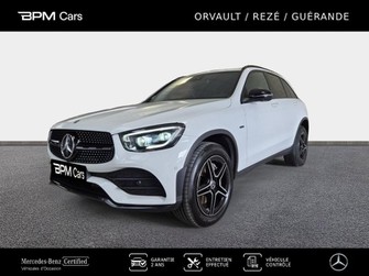 Photo Mercedes GLC e 194+122ch AMG Line 4Matic 9G-Tronic