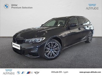 Photo Bmw Serie 3 Série 3 Touring 320eA 204ch M Sport