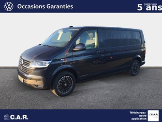 Photo Volkswagen Transporter 6.1 VAN TRANSPORTER 6.1 VAN L2H1 2.0 TDI 204 DSG7 4MOTION