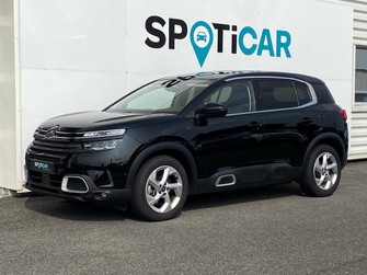 Photo Citroen C5 Aircross Hybride Rechargeable 225 S&amp;S e-EAT8 Feel 5p