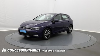 Photo Volkswagen Golf 1.4 Hybrid Rechargeable OPF 204 DSG6 Style