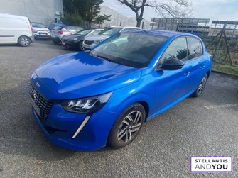 Photo Peugeot 208 PureTech 100 S&S BVM6 Allure