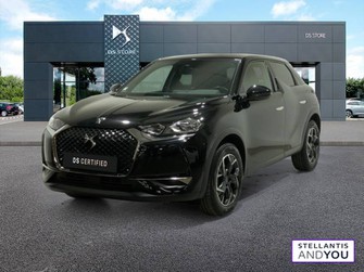 Photo DS  DS3 Crossback PureTech 130 EAT8 So Chic