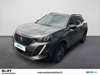Photo Peugeot 2008 2008 PureTech 100 S&S BVM6
