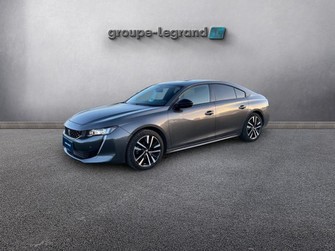 Photo Peugeot 508 BlueHDi 130ch S&S GT EAT8