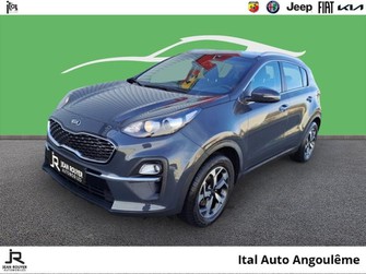 Photo Kia Sportage 1.6 CRDi 115ch MHEV Active 4x2