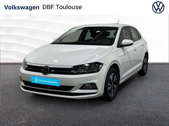 Photo Volkswagen Polo BUSINESS 1.0 80 S&S BVM5 Lounge