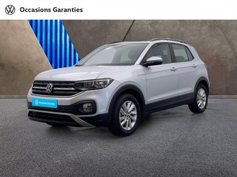 Photo Volkswagen T-Cross 1.0 TSI 95ch Lounge Business