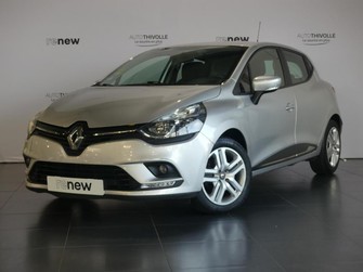 Photo Renault Clio IV BUSINESS BUI 15C 6S 2