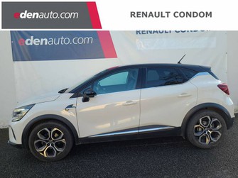 Photo Renault Captur Blue dCi 95 Intens
