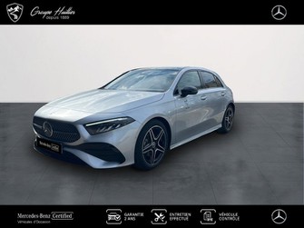 Photo Mercedes Classe A Classe A 180 d AMG Line