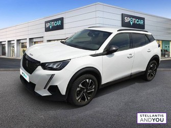 Photo Peugeot 2008 BlueHDi 130 S&S EAT8 Allure Pack
