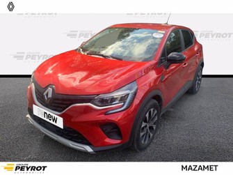 Photo Renault Captur TCe 100 GPL Evolution