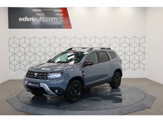 Photo Dacia Duster TCe 150 FAP 4x2 EDC SL Extreme