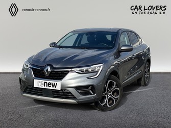 Photo Renault Arkana Arkana mild hybrid 140 EDC FAP - 22