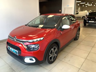 Photo Citroen C3 C3 PureTech 83 ch BVM5