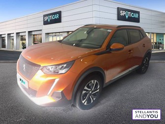 Photo Peugeot 2008 PureTech 130 S&S EAT8 Allure