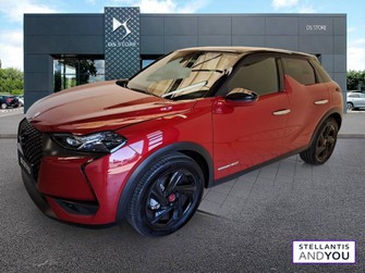 Photo DS  DS3 Crossback E-Tense Performance Line+