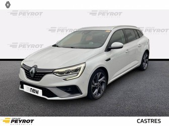 Photo Renault Megane IV Estate E-TECH Plug-In Hybride 160 R.S. Line