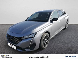 Photo Peugeot 308 SW Hybrid 136 e-DCS6 Allure