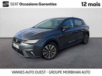 Photo Seat Ibiza V 1.0 ECOTSI 95 CH S/S BVM5 Urban