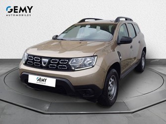 Photo Dacia Duster ECO-G 100 4x2 Essentiel