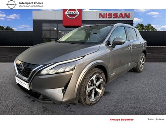 Photo Nissan Qashqai Qashqai e-Power 190 ch