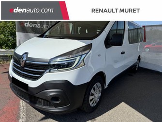 Photo Renault Trafic COMBI L2 dCi 145 Energy S&S Zen