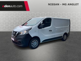 Photo Nissan Primastar NV300 FOURGON L1H1 2T8 2.0 DCI 120 BVM OPTIMA