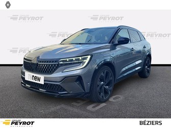 Photo Renault Austral Austral E-Tech hybrid 200