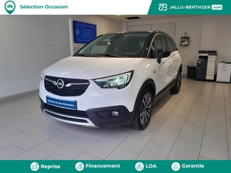 Photo Opel Crossland X 1.2 Turbo 130ch Innovation