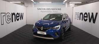 Photo Renault Captur TCe 90 Techno