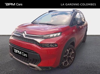 Photo Citroen C3 Aircross PureTech 110ch S&S Shine