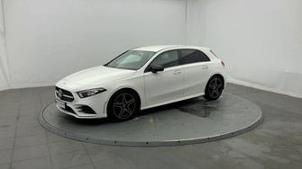 Photo Mercedes Classe A Classe A 180 d 8G-DCT AMG Line