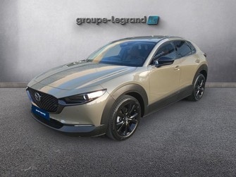 Photo Mazda CX-30 2.0 e-SKYACTIV-X M-Hybrid 186ch Nagisa BVA 2025