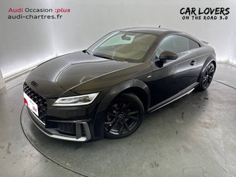 Photo Audi TT Coupé 40 TFSI 197 S tronic 7 S line