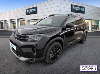 Photo Citroen C5 Aircross Hybride Rechargeable 225 e-EAT8 E-Series