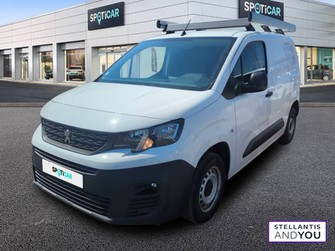 Photo Peugeot Partner FGN FOURGON STANDARD 650 KG BLUEHDI 75 BVM5 PREMIUM