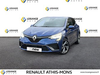 Photo Renault Clio V Clio E-Tech 140 - 21N